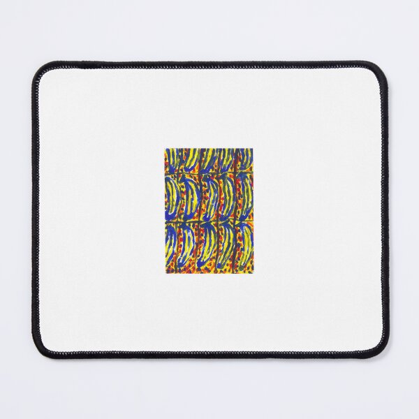Item preview, Banana and Dots - Acrylic Paint designed and sold by AgozieArt.