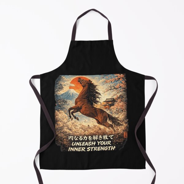 Item preview, Japanese Power Horse designed and sold by NaraGco.