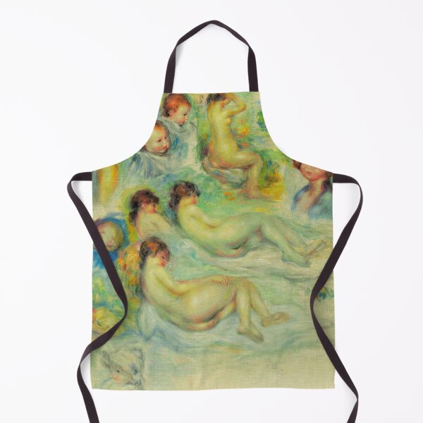 Item preview, Studies of Pierre Renoir His Mother Aline Charigot Nudes and Landscape by Pierre-Auguste Renoir: Impressionist Fine Art… designed and sold by artofuniverse.
