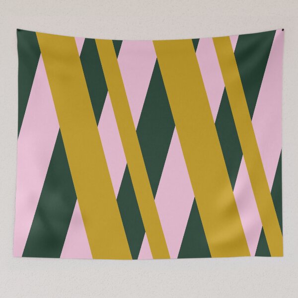 Item preview, Tropical Mood - Diagonal Strata designed and sold by BOLET design.