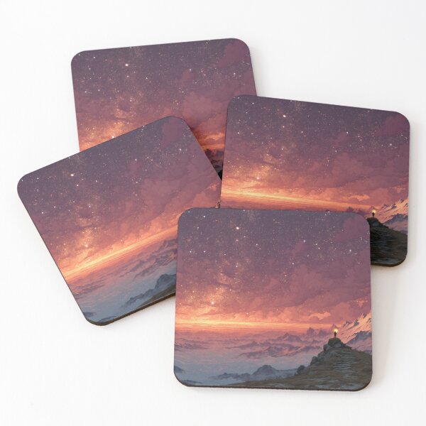 Item preview, At the Edge of Everything – A Journey Into the Infinite designed and sold by MetroEnvision.
