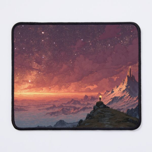 Item preview, At the Edge of Everything – A Journey Into the Infinite designed and sold by MetroEnvision.