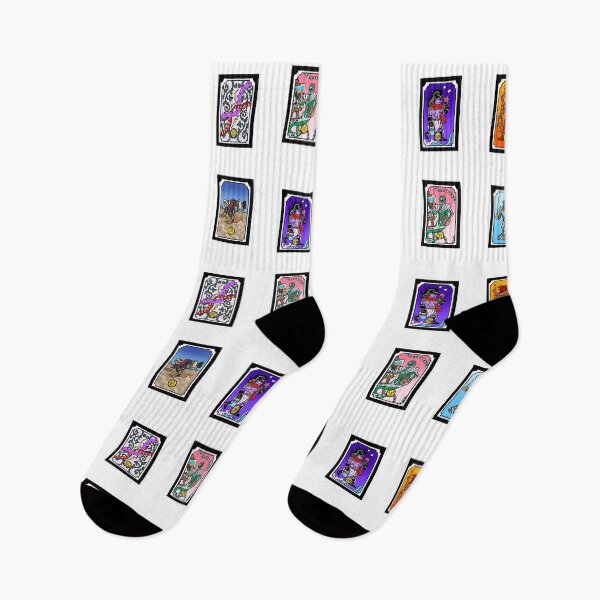 Item preview, Stardust crusaders tarot set designed and sold by symbol-satire.