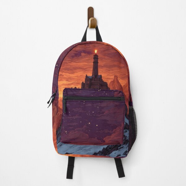 Item preview, The Last Light on the Mountain – A Kingdom Above the World designed and sold by MetroEnvision.