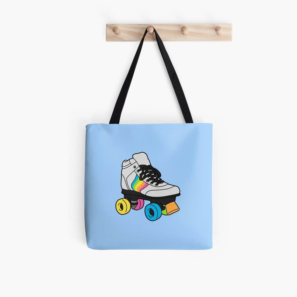 rollerskate Tote Bag