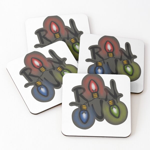 Item preview, Run Christmas lights  designed and sold by TiMary.