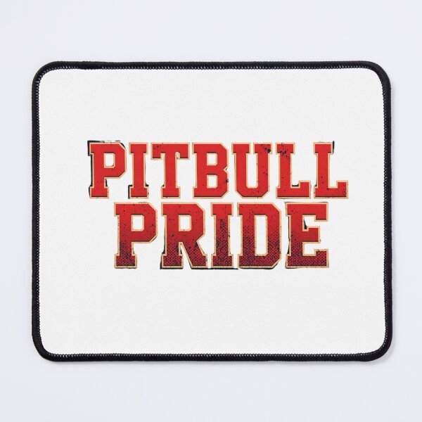 Artikelvorschau, Pitbull-Stolz entworfen und verkauft von My Pitbull Place.