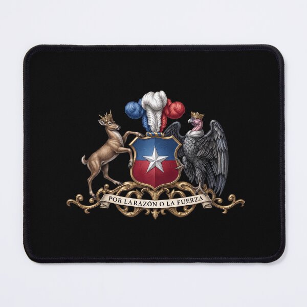 Item preview, Coat of arms Chile designed and sold by tony4urban.