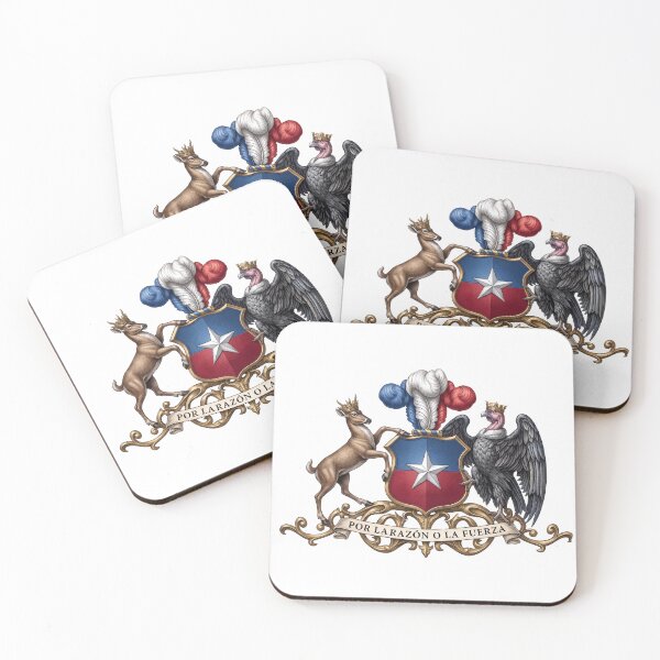 Item preview, Coat of arms Chile designed and sold by tony4urban.