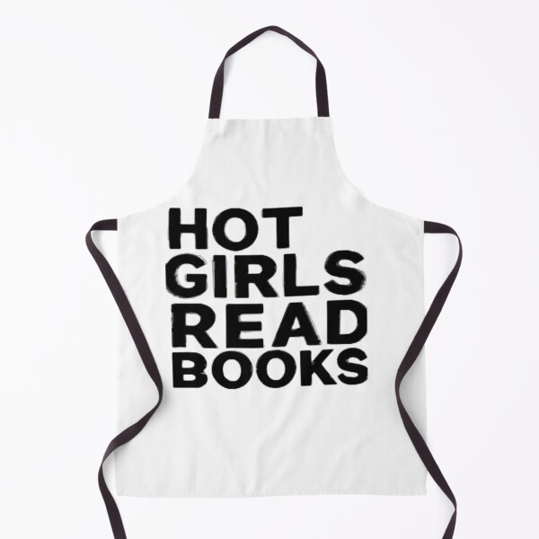 Item preview, Hot Girls Read Books designed and sold by BelleVibeStudio_.