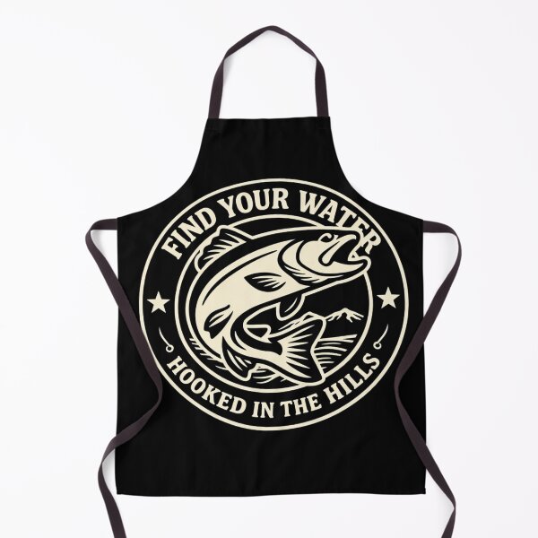 Item preview, Find Your Water Trout Fishing Shirt, Fly Fishing T-Shirt, Appalachian Fishing Tee, Mountain River Angler Shirt, Fisherman Gift, Outdoor Graphic Tee designed and sold by WildWonderfulWear.