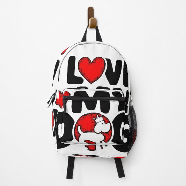 Item preview, I LOVE MY DOG designed and sold by Pabhas.