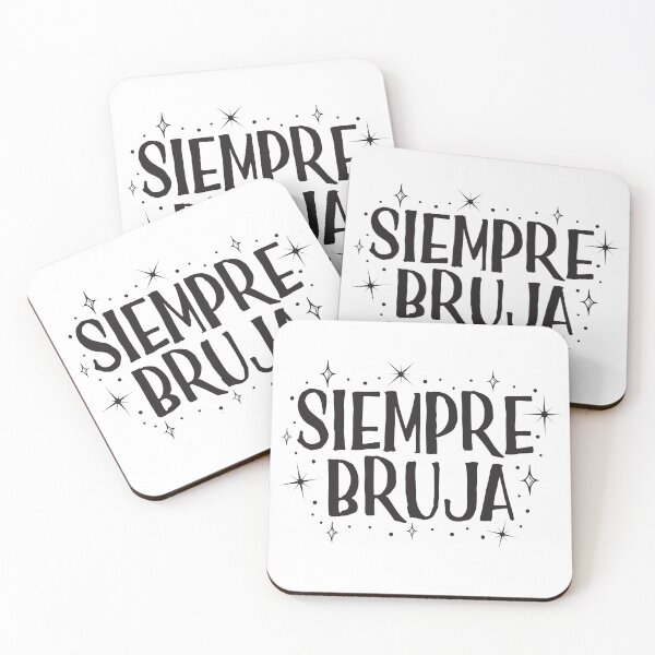 Item preview, Siempre Bruja designed and sold by Texas Southern Studio.