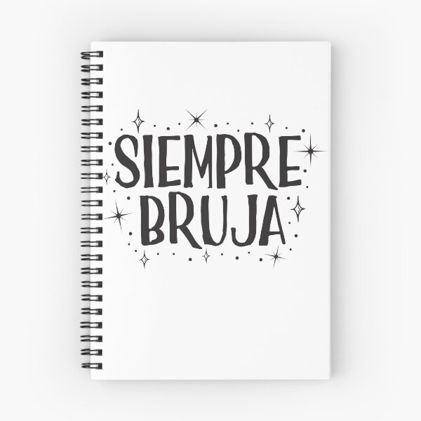Item preview, Siempre Bruja designed and sold by Texas Southern Studio.