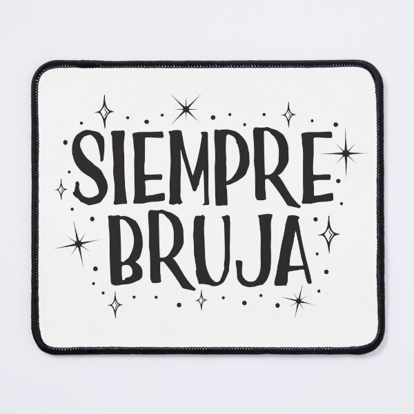 Item preview, Siempre Bruja designed and sold by Texas Southern Studio.