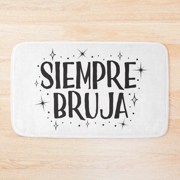 Item preview, Siempre Bruja designed and sold by Texas Southern Studio.