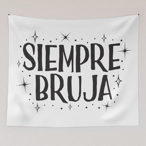Item preview, Siempre Bruja designed and sold by Texas Southern Studio.