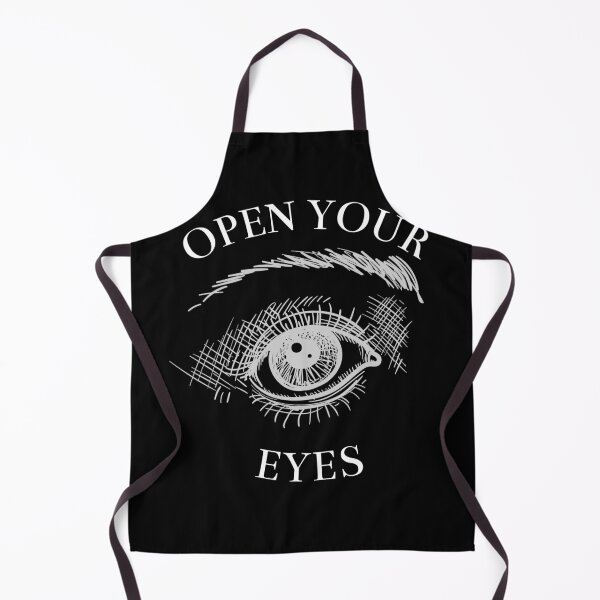 Item preview, Copy of Open your eyes designed and sold by lots_of_slang.