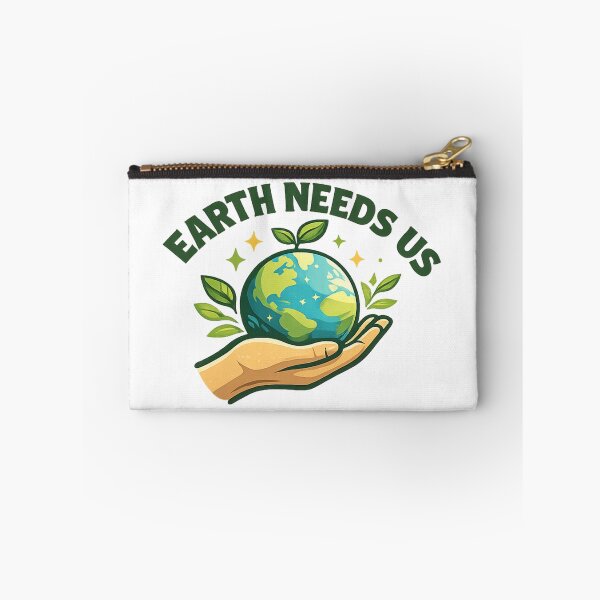 Item preview, Earth Needs Us Eco Design designed and sold by EventPulse.