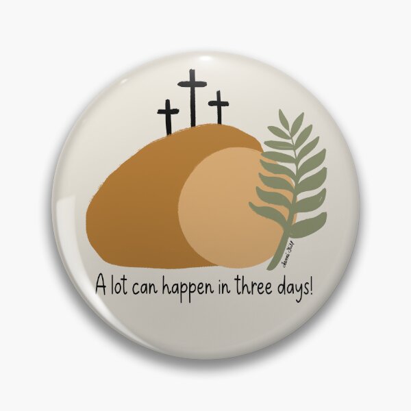 Item preview, Three Days - Easter Story - boho style designed and sold by Willow & Grace Designs.