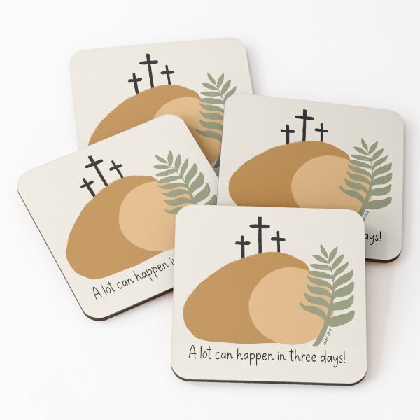 Item preview, Three Days - Easter Story - boho style designed and sold by Willow & Grace Designs.