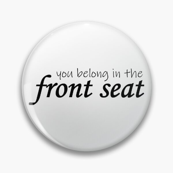 Item preview, Asiento delantero designed and sold by cdanziger.