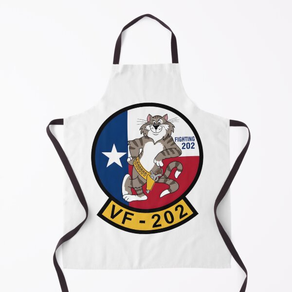 Item preview, VF-202 Fighting 202 Superheats Squadron Insignia designed and sold by CharlieDesings.