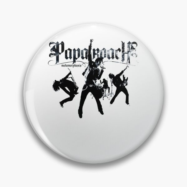 Item preview, Papa Roach 3  designed and sold by 99cheapthrills.