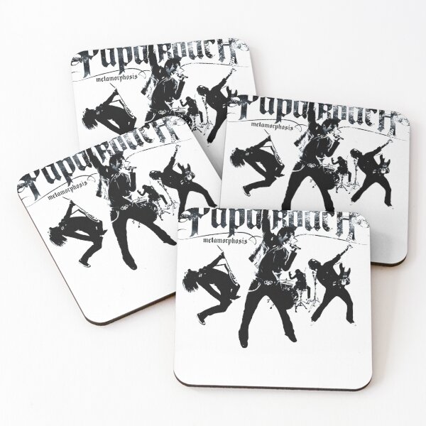 Item preview, Papa Roach 3  designed and sold by 99cheapthrills.