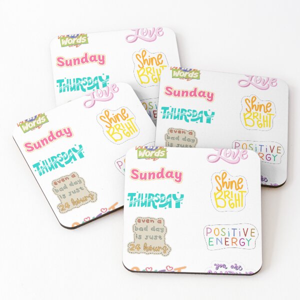 Item preview, Stackers Laptop Stuckers Words Stuckers designed and sold by California pride.