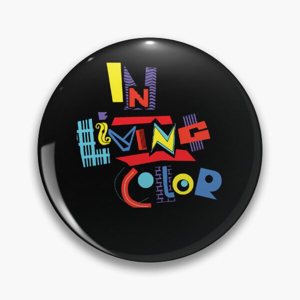Item preview, Living Colour 2  designed and sold by 99cheapthrills.