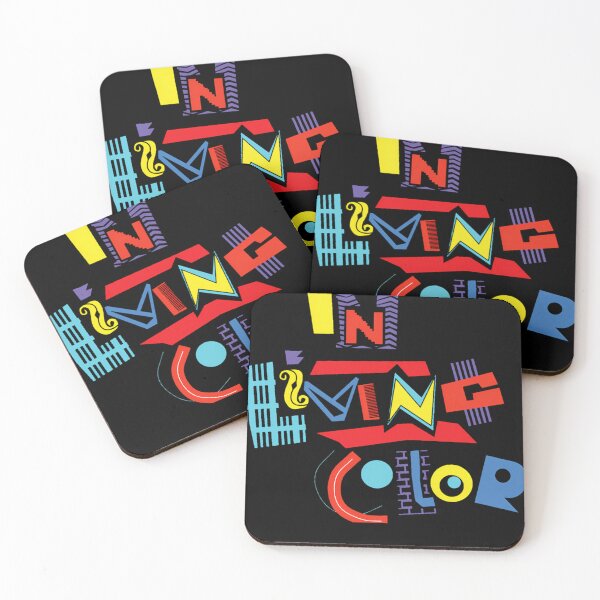 Item preview, Living Colour 2  designed and sold by 99cheapthrills.
