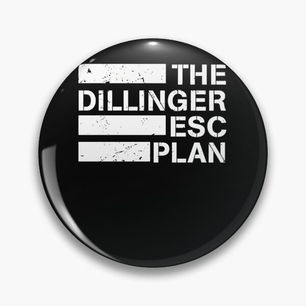 Item preview, The Dillinger Escape Plan  designed and sold by 99cheapthrills.