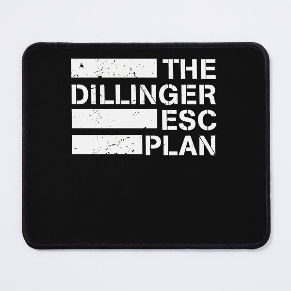 Item preview, The Dillinger Escape Plan  designed and sold by 99cheapthrills.