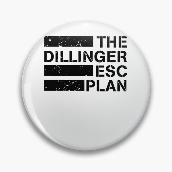 Item preview, The Dillinger Escape Plan 2  designed and sold by 99cheapthrills.