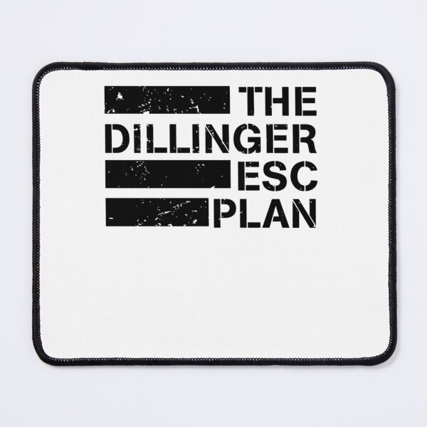 Item preview, The Dillinger Escape Plan 2  designed and sold by 99cheapthrills.