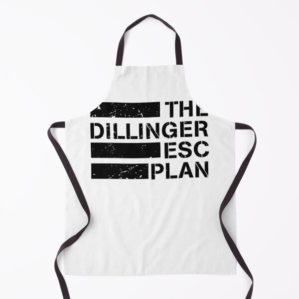 Item preview, The Dillinger Escape Plan 2 designed and sold by 99cheapthrills.