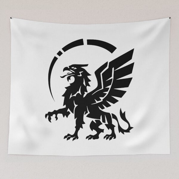 Item preview, The Stencil Minimalist designed and sold by SignumShop.