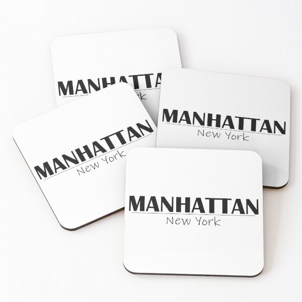Item preview, Manhattan designed and sold by cdanziger.