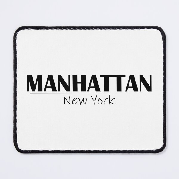 Item preview, Manhattan designed and sold by cdanziger.