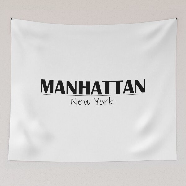 Item preview, Manhattan designed and sold by cdanziger.