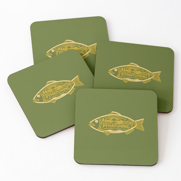 Item preview, pymatuning state park  designed and sold by Broken Antler Designs .