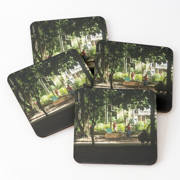 Item preview, people in the park designed and sold by felipequeiroz.