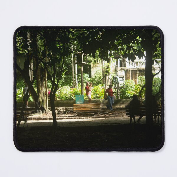 Item preview, people in the park designed and sold by felipequeiroz.
