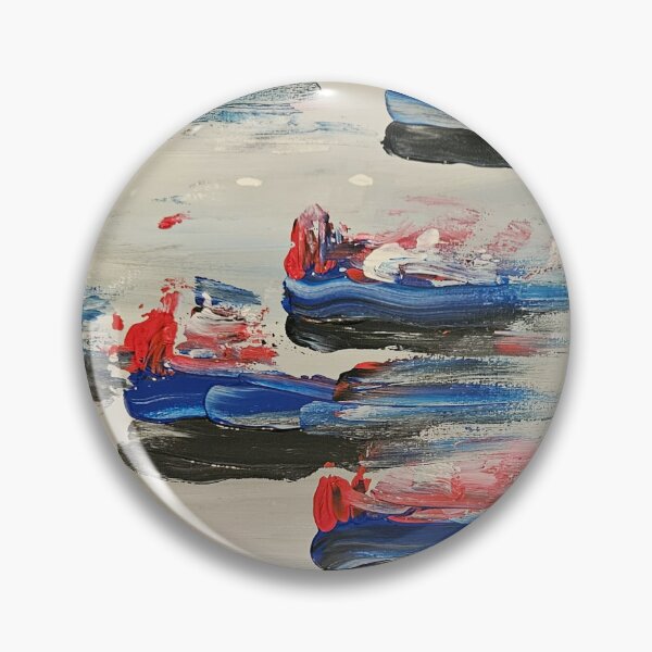 Item preview, Crimson and Cobalt Race in Motion designed and sold by swilliamson0622.