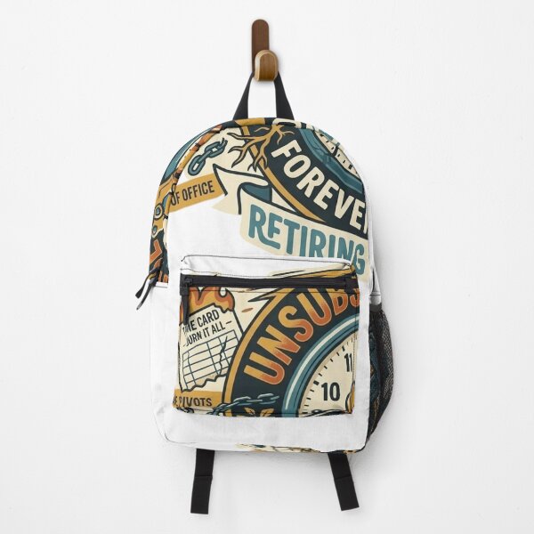 Item preview, Unsubscribe: Forever Off-Grid & Reclaiming Time designed and sold by FarDesign.