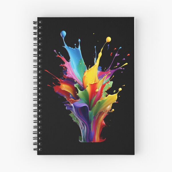 Item preview, Splattered in Style designed and sold by RockitBaby.