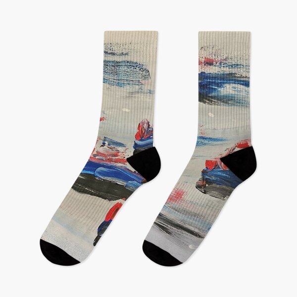 Item preview, Crimson and Cobalt Race in Motion designed and sold by swilliamson0622.
