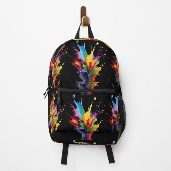 Item preview, Splattered in Style designed and sold by RockitBaby.