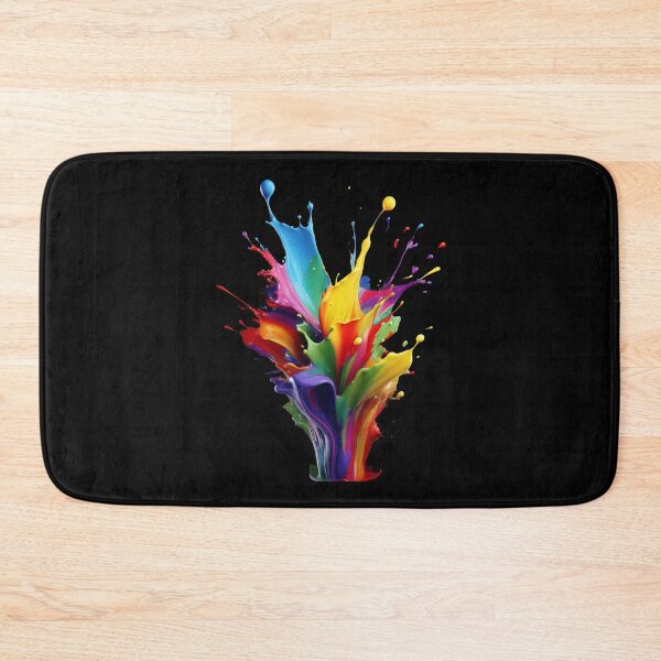Item preview, Splattered in Style designed and sold by RockitBaby.